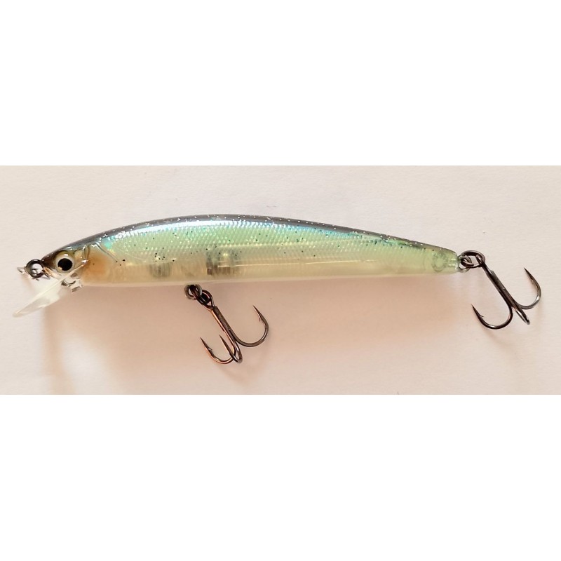 Lill Bill 70 F Illex , 70mm  4gr