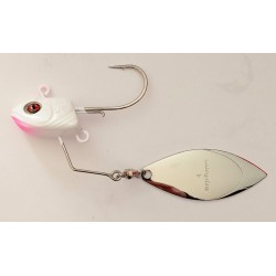 Tête plombée spinhead 28 gr SAKURA