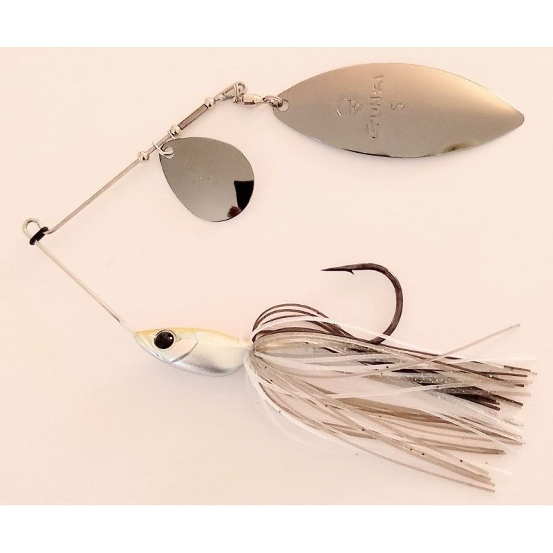 Spinner bait  Spinnaker 14 gr Gunki