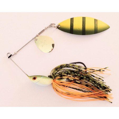 Spinner bait  Spinnaker 14 gr Gunki