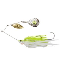 DA BUSH spinnerbait SAVAGE GEAR 42 g et 55 g