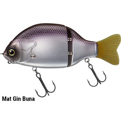 GLADICAL 147 F Daïwa : Leurres durs pour un succès de pêche ultime