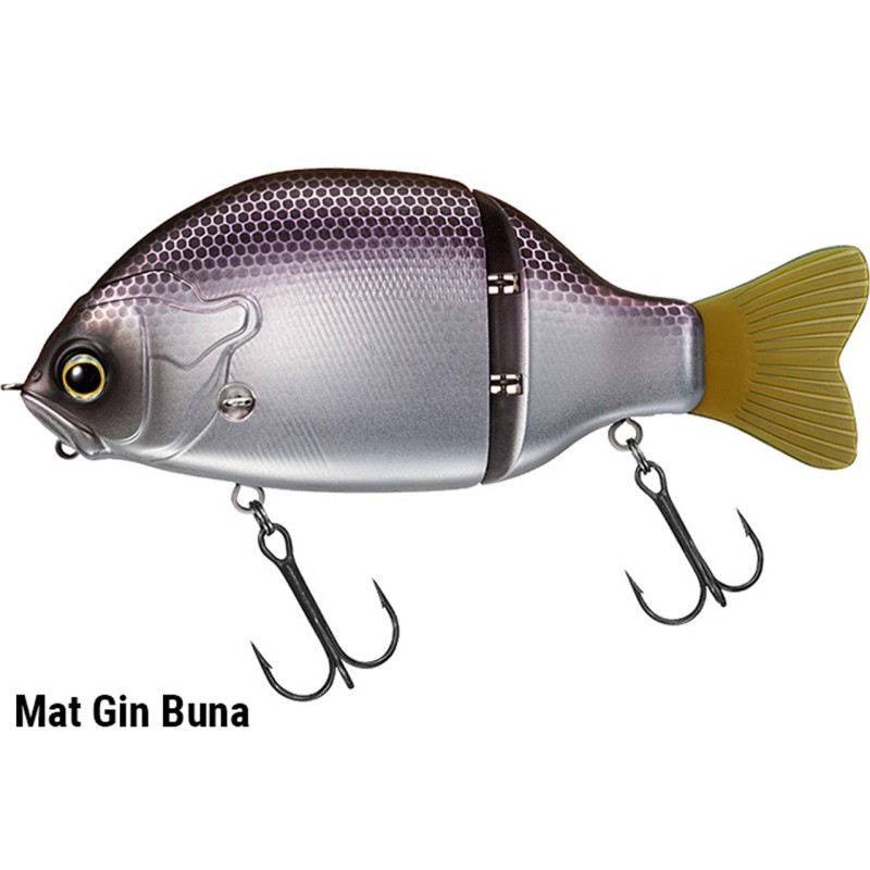 GLADICAL 147 F Daïwa : Leurres durs pour un succès de pêche ultime