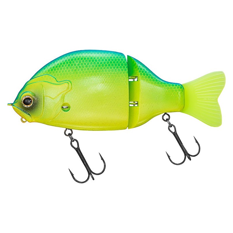 GLADICAL 147 F Daïwa : Leurres durs pour un succès de pêche ultime