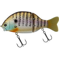 GLADICAL 147 F Daïwa : Leurres durs pour un succès de pêche ultime