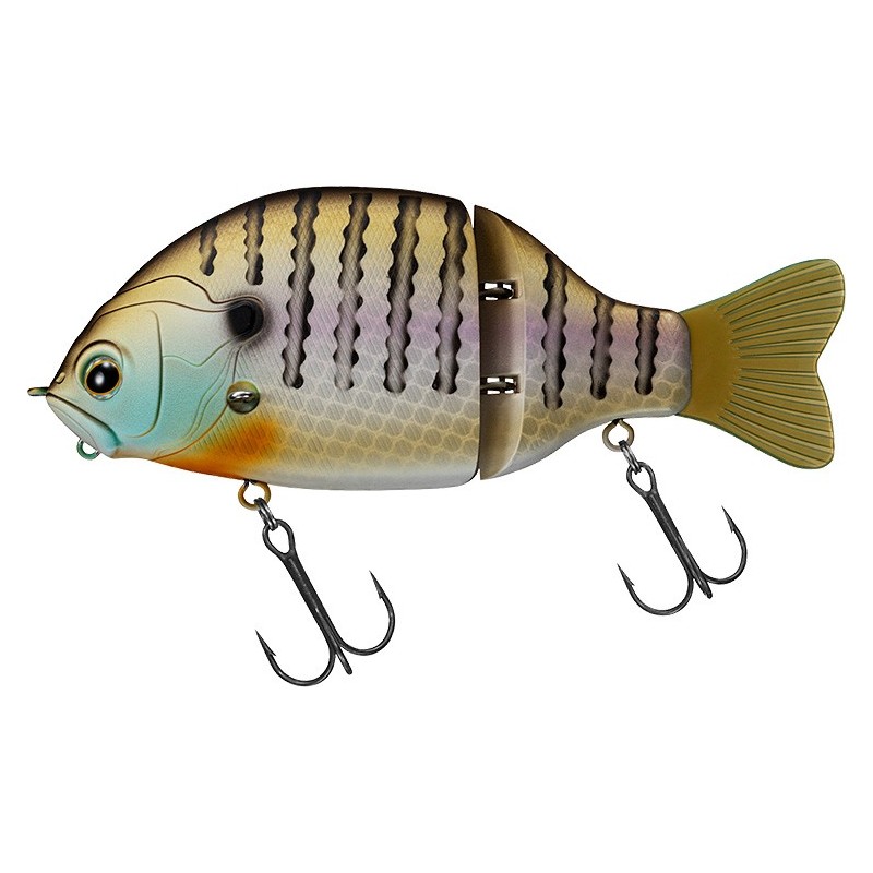 GLADICAL 147 F Daïwa : Leurres durs pour un succès de pêche ultime