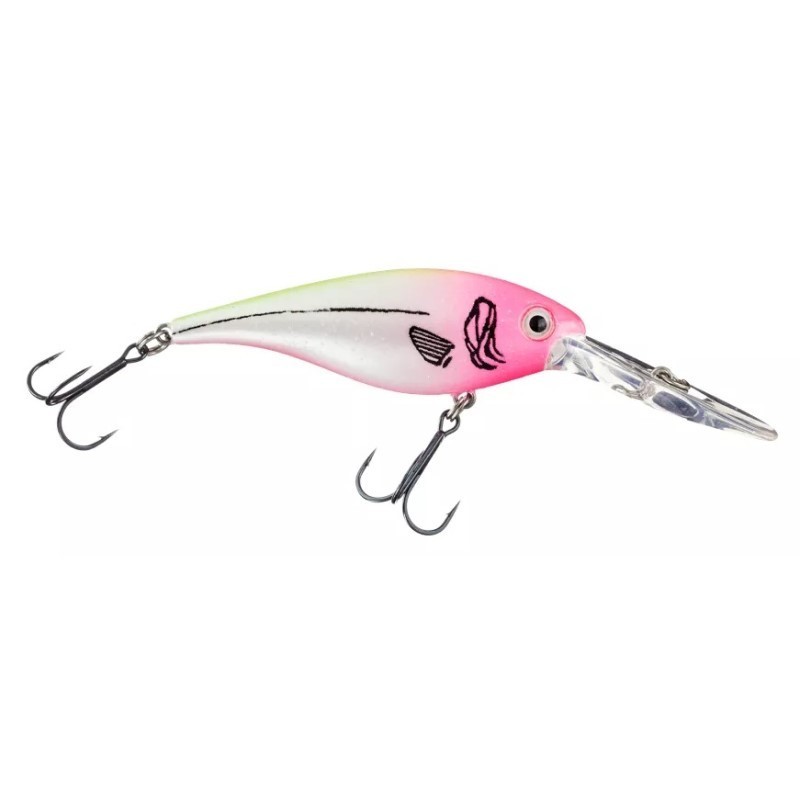 Lucky Shad Walleye 7,5 cm - Strike King Hard Bait