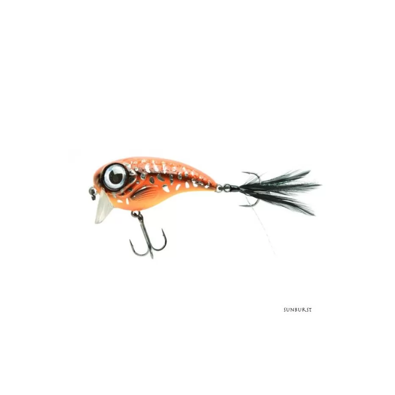 FAT IRIS 80 crankbait SPRO